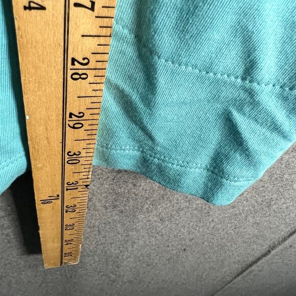 Belle Body by Kim Gravel TripleLuxe French Terry Open Car Spa Blue, Size 1X - Picture 6 of 14